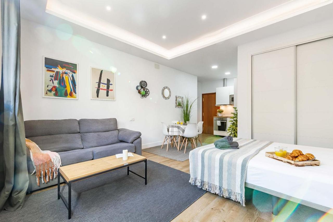 Premium Soho Malaga Apartamento Exterior foto