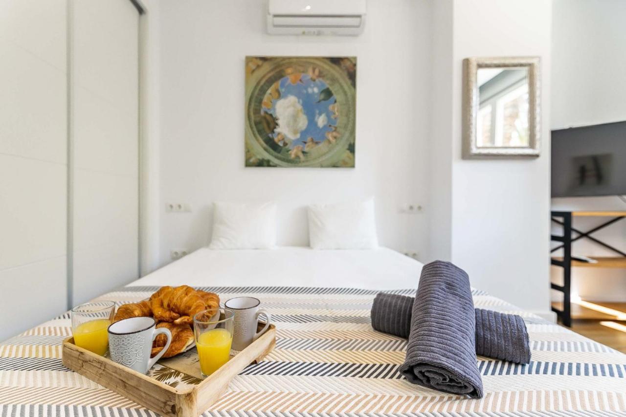 Premium Soho Malaga Apartamento Exterior foto