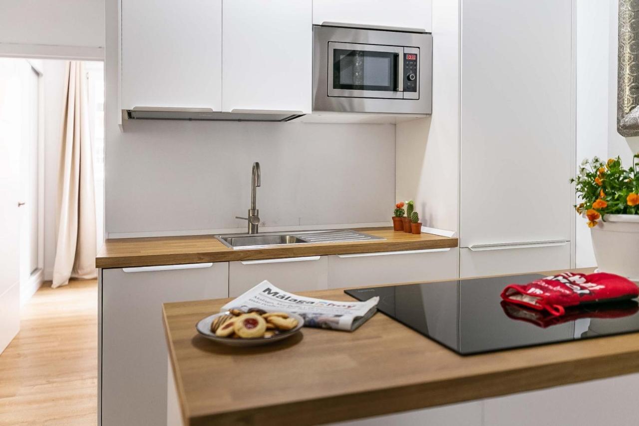 Premium Soho Malaga Apartamento Exterior foto