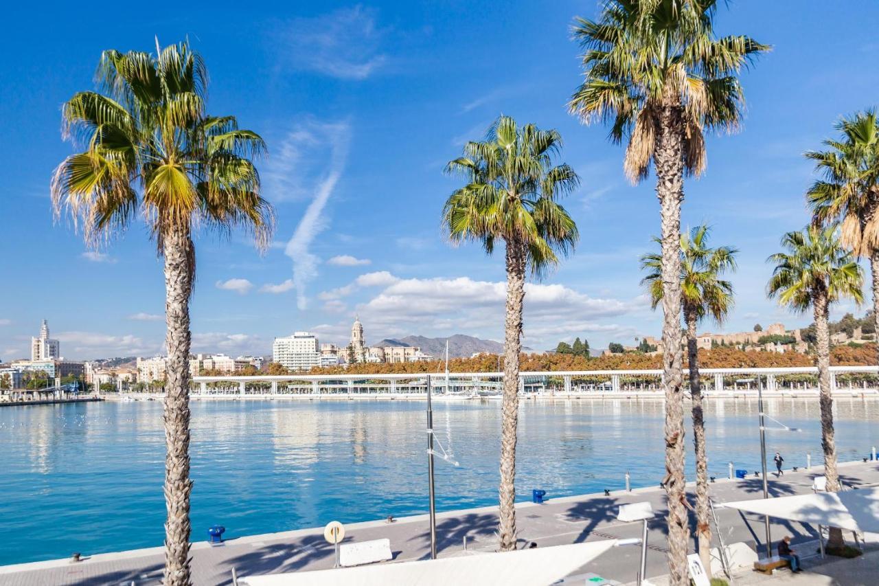 Premium Soho Malaga Apartamento Exterior foto