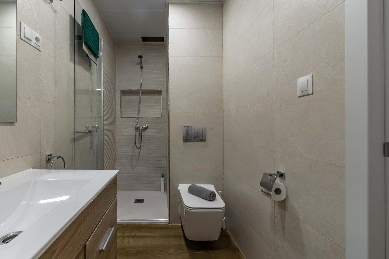 Premium Soho Malaga Apartamento Exterior foto
