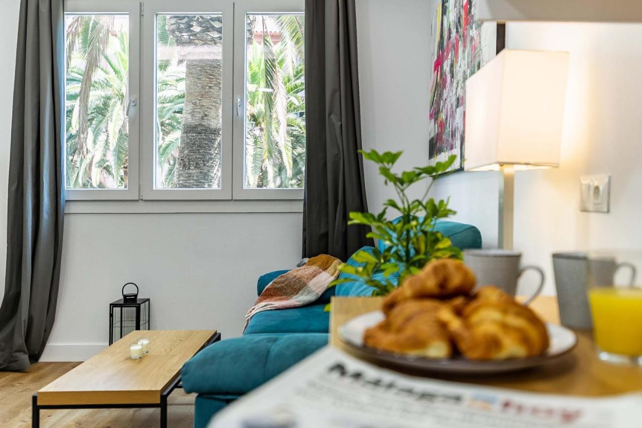 Premium Soho Malaga Apartamento Exterior foto