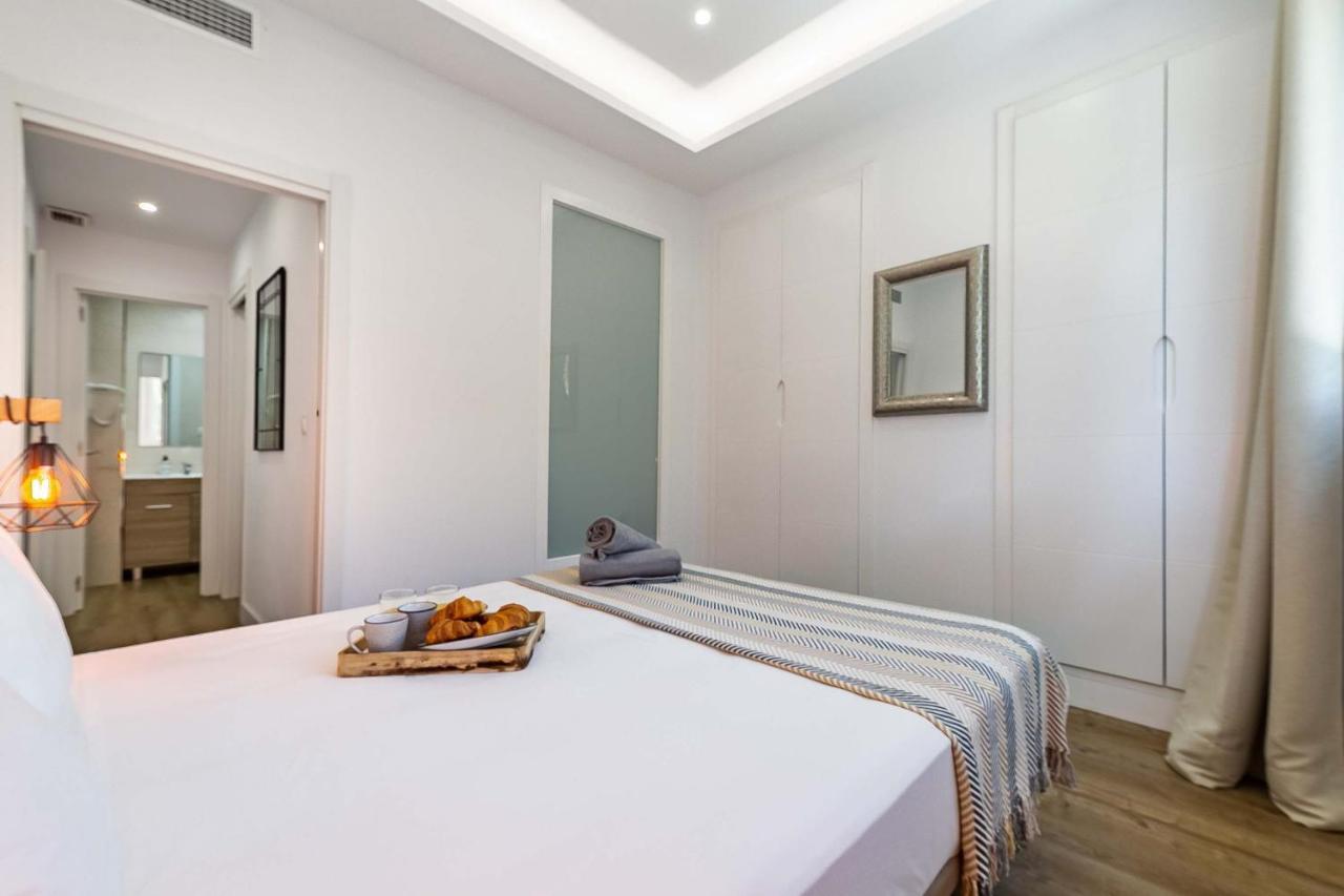 Premium Soho Malaga Apartamento Exterior foto